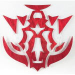 Final Fantasy XIV Igeyorhm Glyph Display 15cm